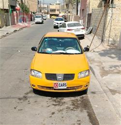 نيسان سنترا